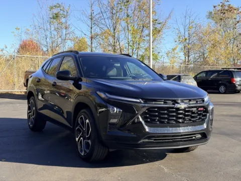 Another view of 2025 Chevrolet Trax 2RS for sale in Davison, MI at Hank Graff Chevrolet Davison