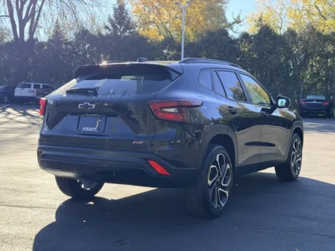 More photos of 2025 Chevrolet Trax 2RS at Hank Graff Chevrolet Davison, MI