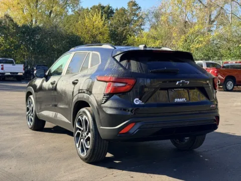 More photos of 2025 Chevrolet Trax 2RS at Hank Graff Chevrolet Davison, MI