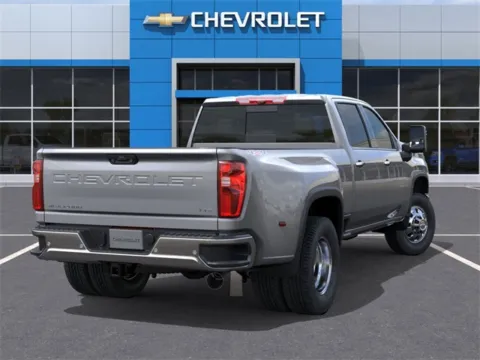 More photos of 2026 Chevrolet Silverado 3500HD LTZ at Hank Graff Chevrolet Davison, MI