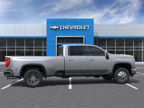 More photos of 2026 Chevrolet Silverado 3500HD LTZ at Hank Graff Chevrolet Davison, MI