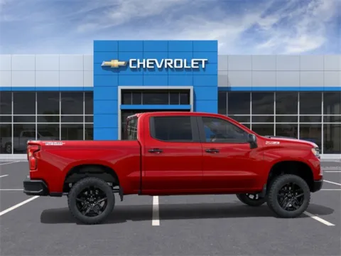 More photos of 2026 Chevrolet Silverado 1500 LT Trail Boss at Hank Graff Chevrolet Davison, MI