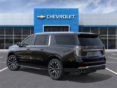 Another view of 2026 Chevrolet Suburban High Country for sale in Davison, MI at Hank Graff Chevrolet Davison