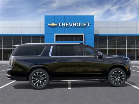 More photos of 2026 Chevrolet Suburban High Country at Hank Graff Chevrolet Davison, MI