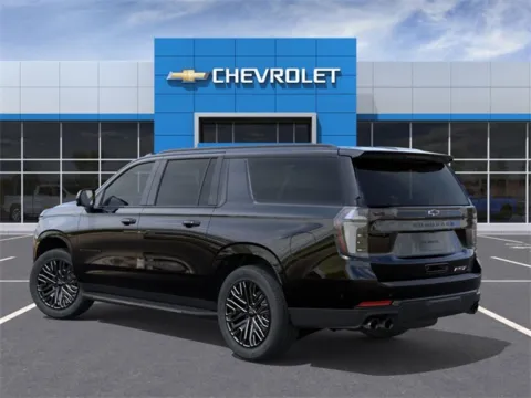 Another view of 2026 Chevrolet Suburban RST for sale in Davison, MI at Hank Graff Chevrolet Davison