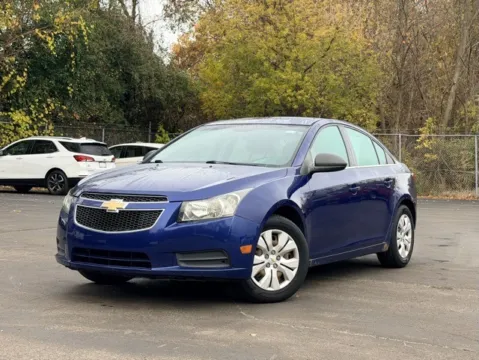 Unknown 2012 Chevrolet Cruze LS for sale in Davison, MI