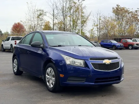 Photos of 2012 Chevrolet Cruze LS for sale in Davison, MI at Hank Graff Chevrolet Davison