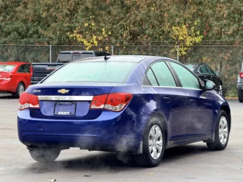 Another view of 2012 Chevrolet Cruze LS for sale in Davison, MI at Hank Graff Chevrolet Davison