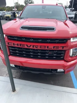 Photos of 2021 Chevrolet Silverado 2500HD LTZ for sale in Davison, MI at Hank Graff Chevrolet Davison