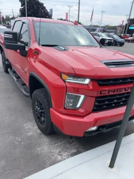 Another view of 2021 Chevrolet Silverado 2500HD LTZ for sale in Davison, MI at Hank Graff Chevrolet Davison