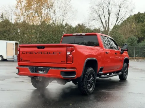 More photos of 2021 Chevrolet Silverado 2500HD LTZ at Hank Graff Chevrolet Davison, MI