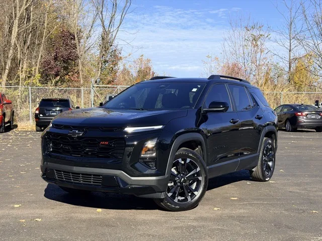 2025 Chevrolet Equinox RS for sale in Davison, MI