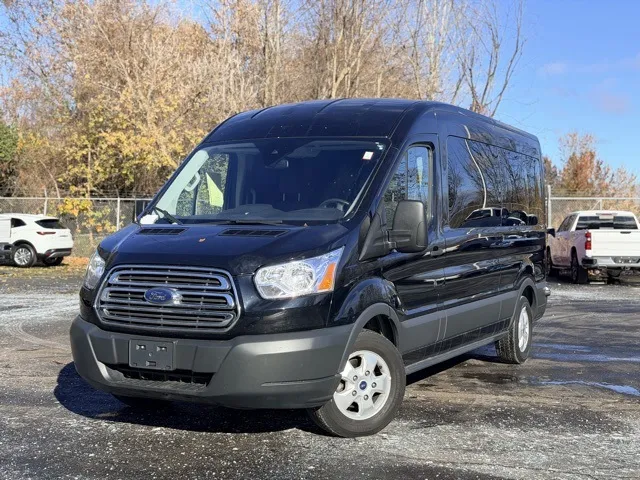 2017 Ford Transit Wagon