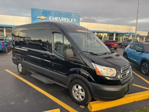 Another view of 2017 Ford Transit-350 XL for sale in Davison, MI at Hank Graff Chevrolet Davison