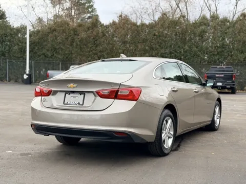 Another view of 2023 Chevrolet Malibu LT for sale in Davison, MI at Hank Graff Chevrolet Davison