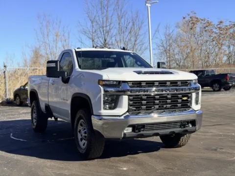 Another view of 2021 Chevrolet Silverado 2500HD LT for sale in Davison, MI at Hank Graff Chevrolet Davison