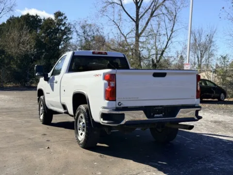 More photos of 2021 Chevrolet Silverado 2500HD LT at Hank Graff Chevrolet Davison, MI