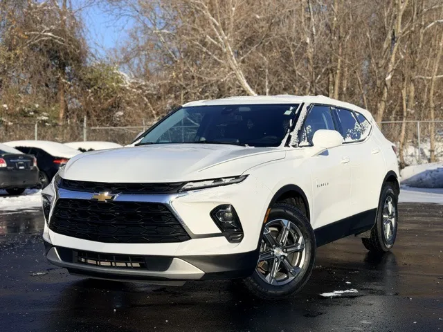 2024 Chevrolet Blazer