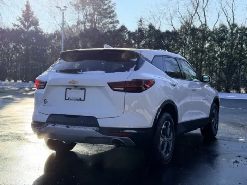 More photos of 2024 Chevrolet Blazer LT at Hank Graff Chevrolet Davison, MI