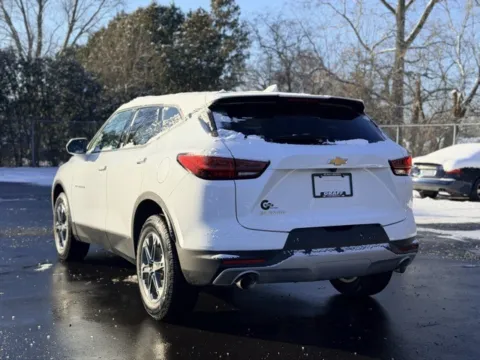 More photos of 2024 Chevrolet Blazer LT at Hank Graff Chevrolet Davison, MI