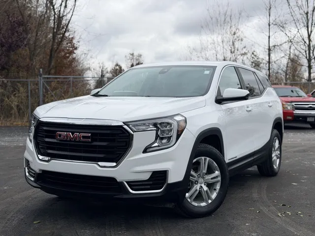 2023 GMC Terrain