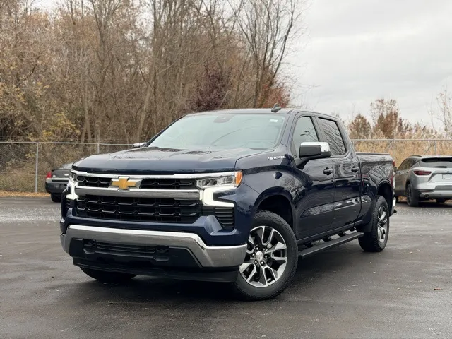 2023 Chevrolet Silverado 1500 LT for sale in Davison, MI