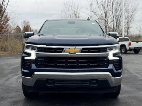 Photos of 2023 Chevrolet Silverado 1500 LT for sale in Davison, MI at Hank Graff Chevrolet Davison