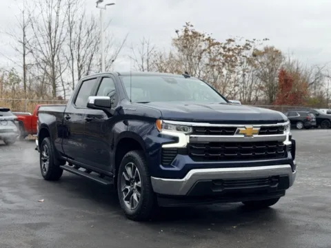 Another view of 2023 Chevrolet Silverado 1500 LT for sale in Davison, MI at Hank Graff Chevrolet Davison