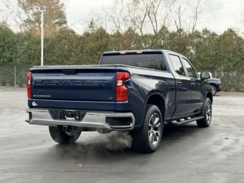 More photos of 2023 Chevrolet Silverado 1500 LT at Hank Graff Chevrolet Davison, MI