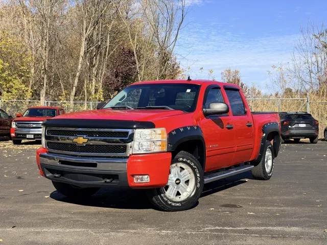 2011 Chevrolet Silverado 1500