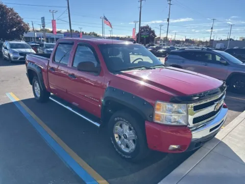 Another view of 2011 Chevrolet Silverado 1500 LT for sale in Davison, MI at Hank Graff Chevrolet Davison