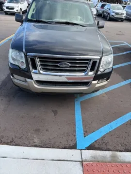 Photos of 2008 Ford Explorer Eddie Bauer for sale in Davison, MI at Hank Graff Chevrolet Davison