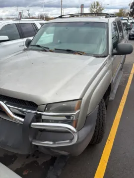 Unknown 2003 Chevrolet Avalanche 1500 for sale in Davison, MI