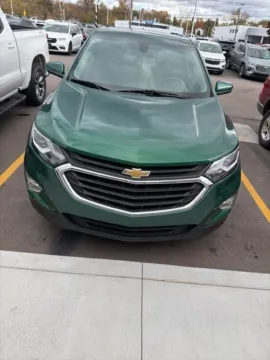 Photos of 2018 Chevrolet Equinox LT for sale in Davison, MI at Hank Graff Chevrolet Davison