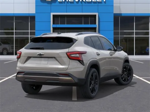 More photos of 2026 Chevrolet Trax ACTIV at Hank Graff Chevrolet Davison, MI