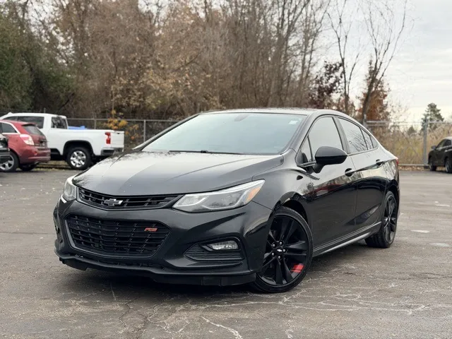2018 Chevrolet Cruze LT for sale in Davison, MI