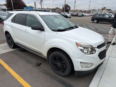 Photos of 2017 Chevrolet Equinox LT for sale in Davison, MI at Hank Graff Chevrolet Davison