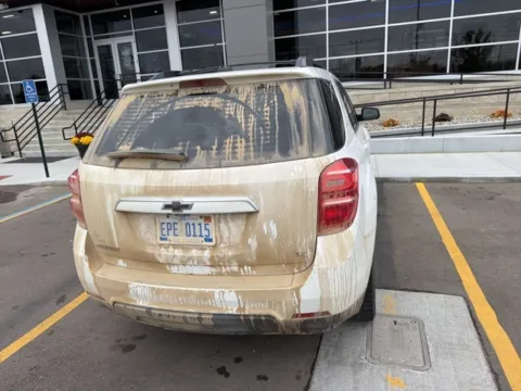 Another view of 2017 Chevrolet Equinox LT for sale in Davison, MI at Hank Graff Chevrolet Davison