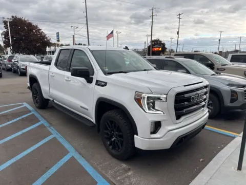 Photos of 2021 GMC Sierra 1500 Elevation for sale in Davison, MI at Hank Graff Chevrolet Davison