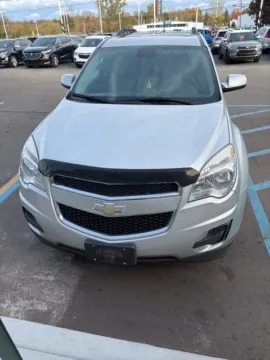 Photos of 2015 Chevrolet Equinox LT for sale in Davison, MI at Hank Graff Chevrolet Davison