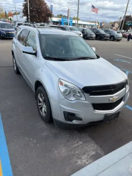 Another view of 2015 Chevrolet Equinox LT for sale in Davison, MI at Hank Graff Chevrolet Davison