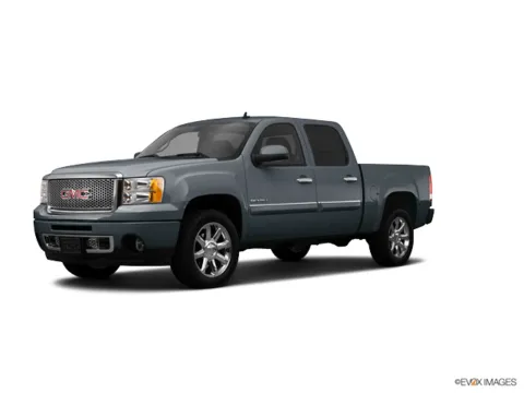 Gray 2011 GMC Sierra 1500 SLT for sale in Davison, MI
