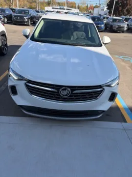 Photos of 2023 Buick Envision Preferred for sale in Davison, MI at Hank Graff Chevrolet Davison