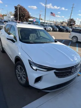 Another view of 2023 Buick Envision Preferred for sale in Davison, MI at Hank Graff Chevrolet Davison