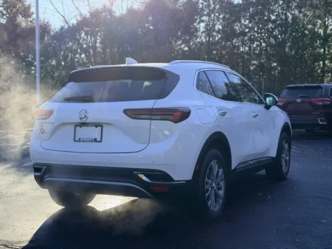 More photos of 2023 Buick Envision Preferred at Hank Graff Chevrolet Davison, MI