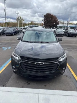 Photos of 2021 Chevrolet Traverse Premier for sale in Davison, MI at Hank Graff Chevrolet Davison