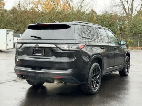 More photos of 2021 Chevrolet Traverse Premier at Hank Graff Chevrolet Davison, MI