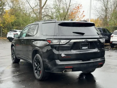 More photos of 2021 Chevrolet Traverse Premier at Hank Graff Chevrolet Davison, MI