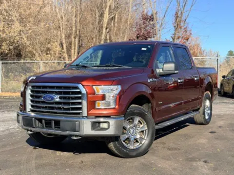 Brown 2015 Ford F-150 XLT for sale in Davison, MI