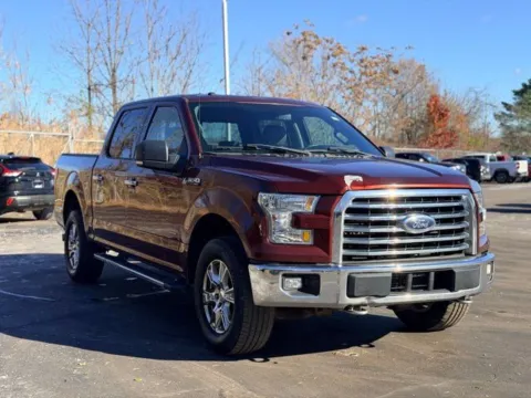 Photos of 2015 Ford F-150 XLT for sale in Davison, MI at Hank Graff Chevrolet Davison